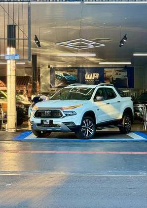 FIAT TORO 2.0 16V TURBO DIESEL RANCH 4WD AT9